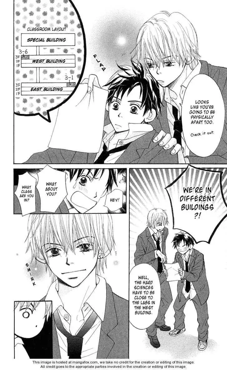 Monkey High! Chapter 21 6